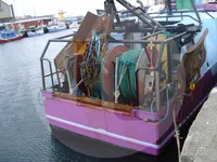 Navire transporteur de poissons vivants à vendre