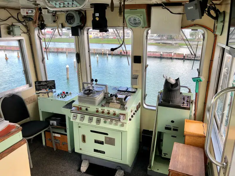 Remorqueur à vendre