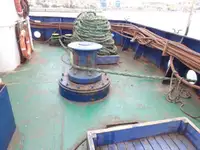 Bateaux de travail à vendre