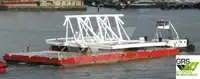 Barge à vendre