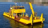 Bateaux de travail à vendre
