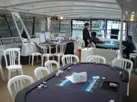 Navire de croisière à vendre