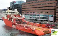 Navire d'approvisionnement à vendre