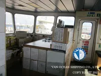Pétrolier / chimiquier à vendre