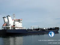 Pétrolier / chimiquier à vendre