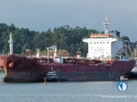Pétrolier / chimiquier à vendre