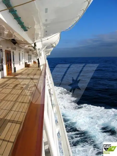 Navire de croisière à vendre