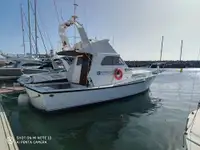 Navire d'arpentage à vendre