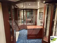 Barge d'hébergement à vendre