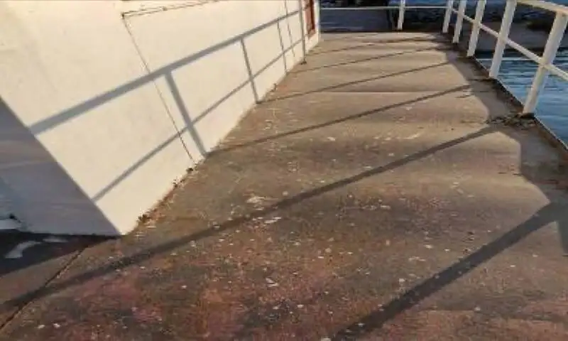 Péniche à vendre