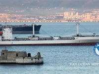 Navire frigorifique à vendre