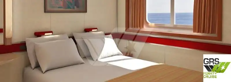 Navire de croisière à vendre