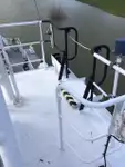 Bateau patrouilleur à vendre