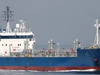 Pétrolier / chimiquier à vendre