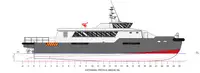 Navire-ferry à vendre