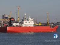 Navire frigorifique à vendre