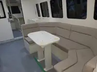 Bateau patrouilleur à vendre
