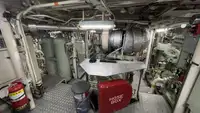 Navire d'arpentage à vendre