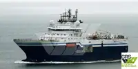 Navire d'arpentage à vendre