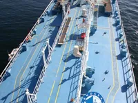 Pétrolier / chimiquier à vendre
