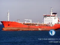 Pétrolier / chimiquier à vendre