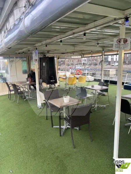 Navire de croisière à vendre