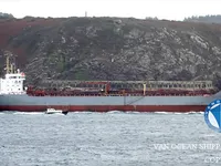 Pétrolier / chimiquier à vendre