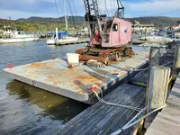 Péniche à vendre