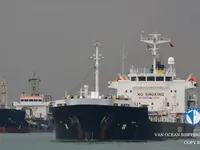 Pétrolier / chimiquier à vendre