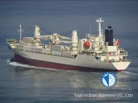 Navire frigorifique à vendre