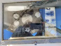Navire de transformation de poisson à vendre