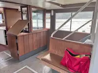Navire de croisière à vendre