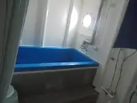 Bateau patrouilleur à vendre