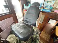 Chalutier à vendre