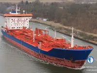 Pétrolier / chimiquier à vendre