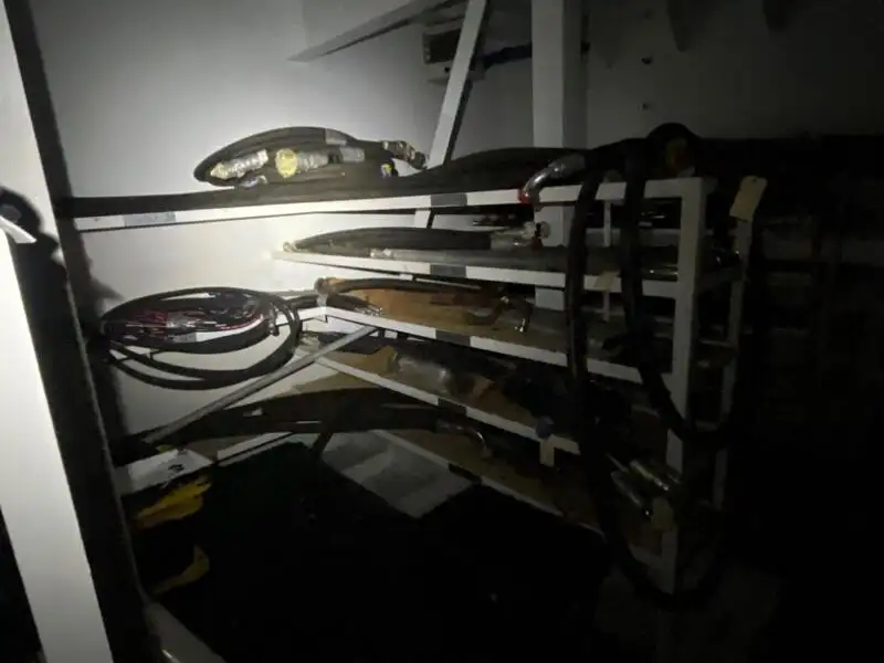 Drague à vendre