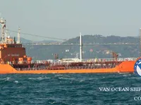 Pétrolier / chimiquier à vendre