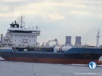 Pétrolier / chimiquier à vendre
