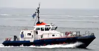 Bateau de transport d'équipage à vendre