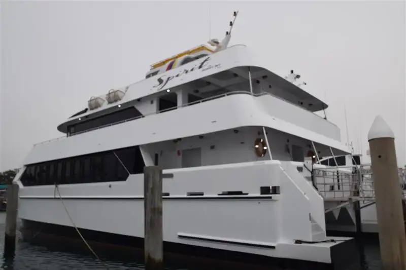 Catamaran à vendre