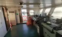 Pétrolier / chimiquier à vendre