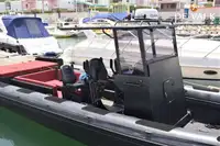 Bateau pneumatique semi-rigide à vendre