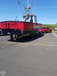 Bateau patrouilleur à vendre