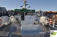 Navire de croisière à vendre