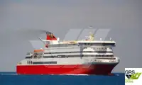 Ro-Ro ship à vendre