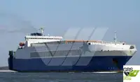 Ro-Ro ship à vendre