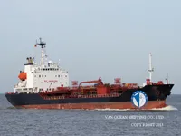 Pétrolier / chimiquier à vendre