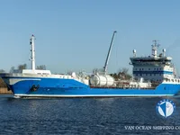Pétrolier / chimiquier à vendre