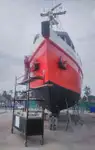 Bateaux de travail à vendre