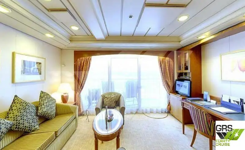 Navire de croisière à vendre
